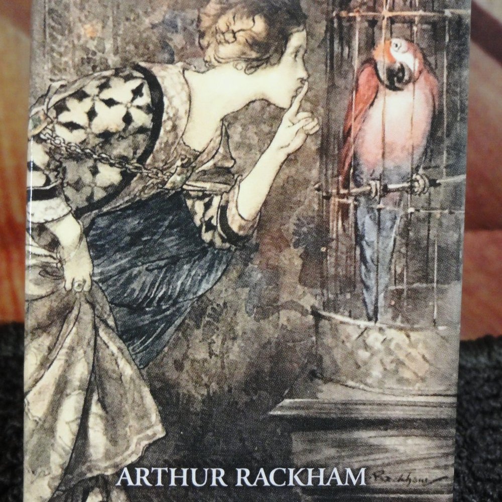 Rackham Trot Deck78 Cards w/instructions, Great art work~NEW - Picture 4 of 6